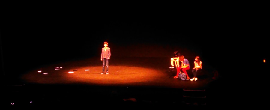 Théâtre en classe 1