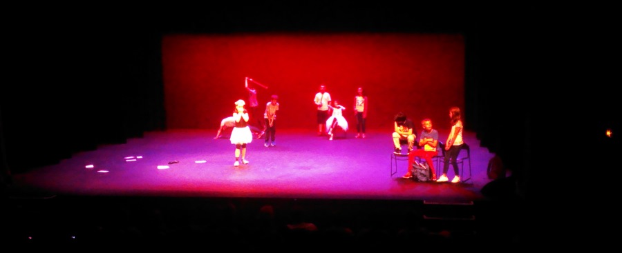 Théâtre en classe 2