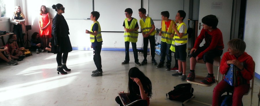 Théâtre en classe 3